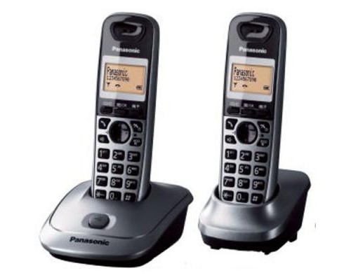 Телефон DECT Panasonic KX-TG2512UAM