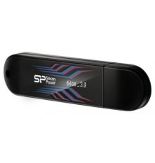 USB флеш накопичувач Silicon Power 64Gb BLAZE B10 USB3.0 (SP064GBUF3B10V1B)