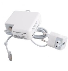 Блок живлення до ноутбуку PowerPlant APPLE 220V, 85W, 20V, 4.6AA (MagSafe 2) (AP85HMAG2)