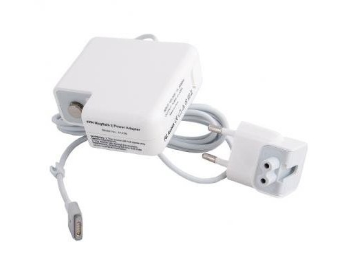 Блок живлення до ноутбуку PowerPlant APPLE 220V, 85W, 20V, 4.6AA (MagSafe 2) (AP85HMAG2) Блок живлення до ноутбуку PowerPlant APPLE 220V, 85W, 20V, 4.6AA (MagSafe 2) (AP85HMAG2)