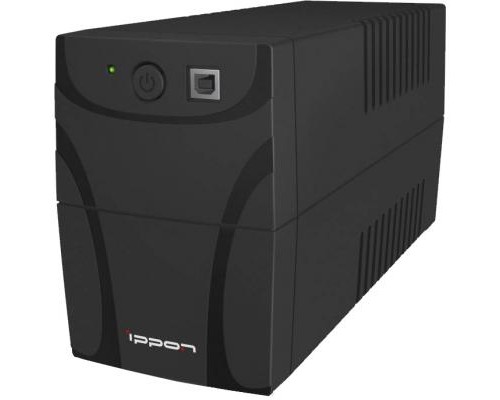 Пристрій безперебійного живлення Ippon BACK POWER PRO 600 (683394)