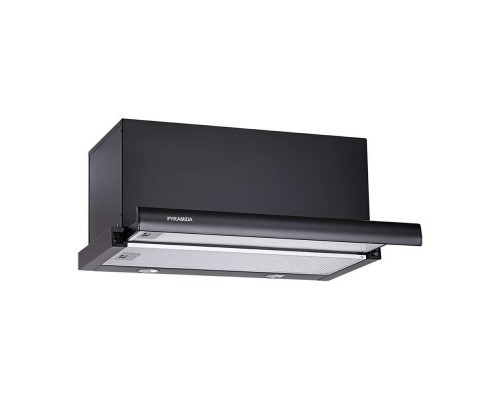 Витяжка кухонна Pyramida TL 50 (1100) BL