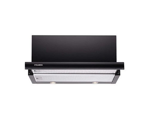 Витяжка кухонна Pyramida TL 50 (1100) BL