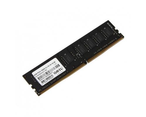 Модуль пам'яті для комп'ютера DDR4 4GB 2400 MHz Geil (GN44GB2400C16S)