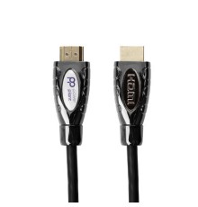 Кабель мультимедійний HDMI to HDMI 20.0m PowerPlant (KD00AS1295)