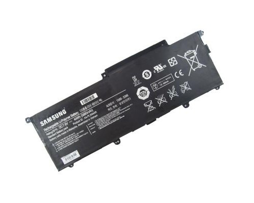 Акумулятор до ноутбука Samsung Samsung 900X3C AA-PBXN4AR 40Wh (5400mAh) 4cell 7.4V Li-ion (A47070) 