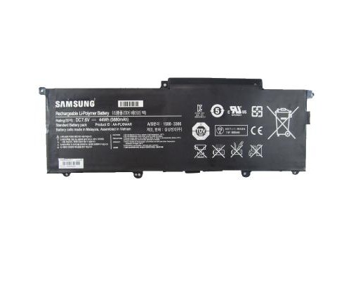 Акумулятор до ноутбука Samsung Samsung 900X3C AA-PBXN4AR 40Wh (5400mAh) 4cell 7.4V Li-ion (A47070) 