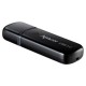 USB флеш накопичувач Apacer 16GB AH355 Black USB 3.0 (AP16GAH355B-1) 