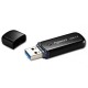 USB флеш накопичувач Apacer 16GB AH355 Black USB 3.0 (AP16GAH355B-1) 