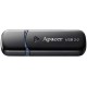 USB флеш накопичувач Apacer 16GB AH355 Black USB 3.0 (AP16GAH355B-1) 