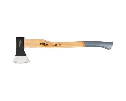 Колун Neo Tools 1250 г, дерев'яна рукоятка (27-012)