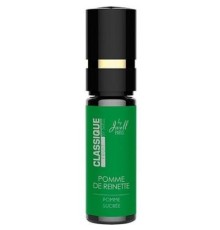 Рідина для електронних сигарет Jwell Pomme de Reinette 10 ml 0 mg (CLFPDR1000)