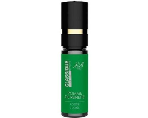 Рідина для електронних сигарет Jwell Pomme de Reinette 10 ml 0 mg (CLFPDR1000)