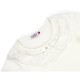 Кофта дитяча Matilda з мереживною оборкою (4802-164G-cream)