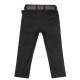 Штани дитячі Breeze шкільні (OZ-16654-110B-black)