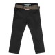 Штани дитячі Breeze шкільні (OZ-16654-110B-black)
