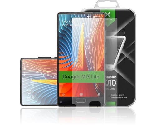 Скло захисне Vinga для Doogee MIX Lite (VTPGS-DMIXL)