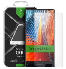 Скло захисне Vinga для Doogee MIX Lite (VTPGS-DMIXL)