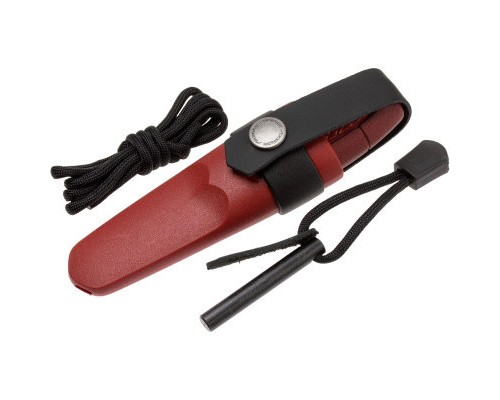 Ніж Morakniv Eldris Neck Knife Red (12630)