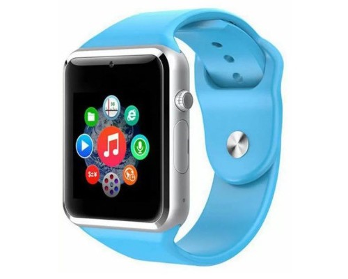 Смарт-годинник UWatch A1 Blue (F_47459)
