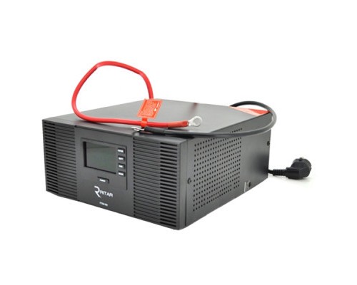 Пристрій безперебійного живлення Ritar RTSWrl-600,12V (RTSWrl-600)