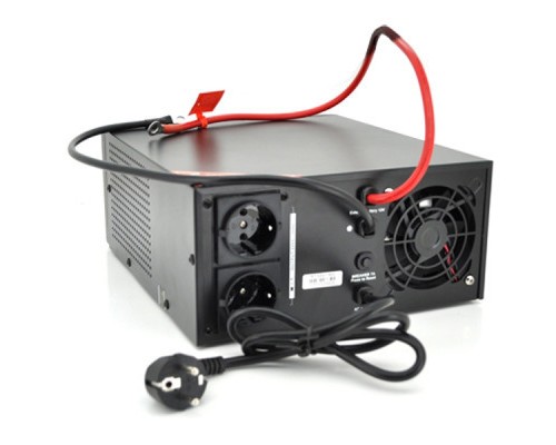 Пристрій безперебійного живлення Ritar RTSWrl-600,12V (RTSWrl-600)