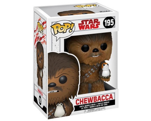 Фігурка для геймерів Funko Pop Чубака серії 