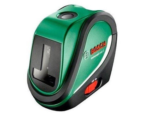 Лазерний нівелір Bosch UniversalLevel 2, 10м (0.603.663.800)