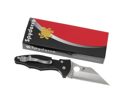 Ніж Spyderco Yojimbo 2 (C85GP2)
