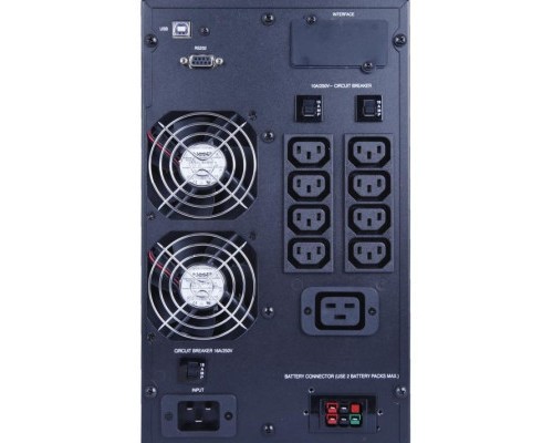 Пристрій безперебійного живлення Powercom MAC-3K IEC