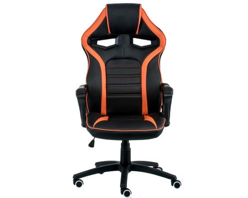 Крісло ігрове Special4You Game black/orange (E5395) Крісло ігрове Special4You Game black/orange (E5395)