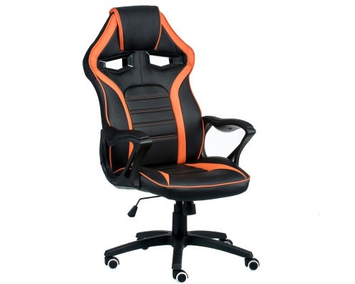 Крісло ігрове Special4You Game black/orange (E5395) Крісло ігрове Special4You Game black/orange (E5395)