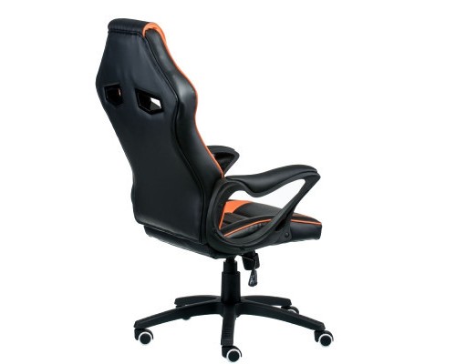 Крісло ігрове Special4You Game black/orange (E5395) Крісло ігрове Special4You Game black/orange (E5395)