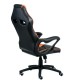 Крісло ігрове Special4You Game black/orange (E5395)