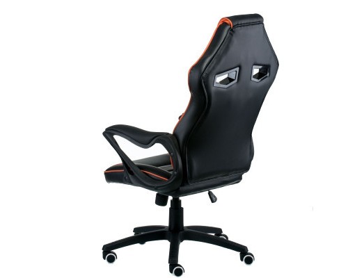 Крісло ігрове Special4You Game black/orange (E5395) Крісло ігрове Special4You Game black/orange (E5395)