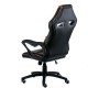 Крісло ігрове Special4You Game black/orange (E5395)