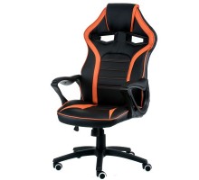Крісло ігрове Special4You Game black/orange (E5395)