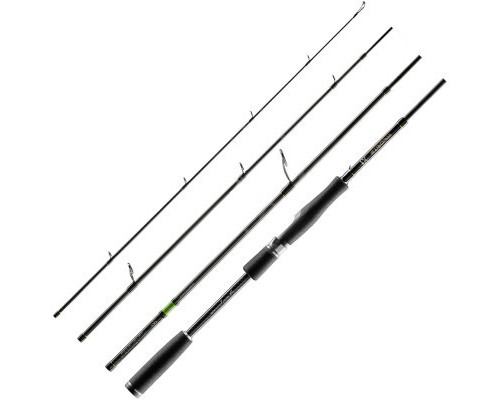 Вудилище Favorite X1 Travel 764MH 2.29m 10-32g Fast (1693.04.60)