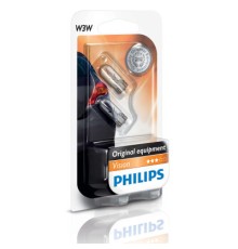 Автолампа Philips W3W Vision, 2шт/бл. (12256B2)