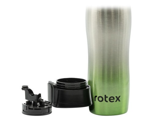Термокружка Rotex Green 450 мл (RCTB-309/3-450)