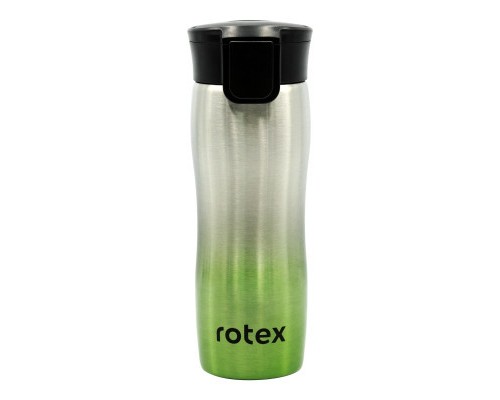 Термокружка Rotex Green 450 мл (RCTB-309/3-450)