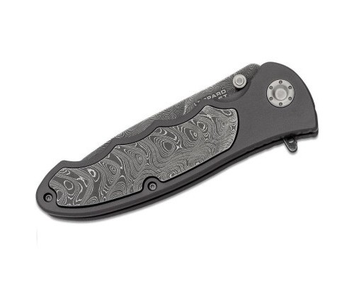 Ніж Boker Leopard-Damascus III Collection (110237DAM)