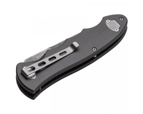Ніж Boker Leopard-Damascus III Collection (110237DAM)