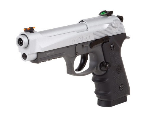 Пневматичний пістолет Crosman Mako CO2, 4.5 мм (CM9B)