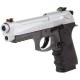 Пневматичний пістолет Crosman Mako CO2, 4.5 мм (CM9B)