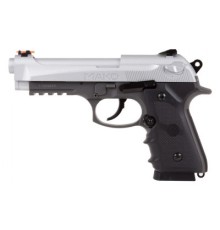 Пневматичний пістолет Crosman Mako CO2, 4.5 мм (CM9B)