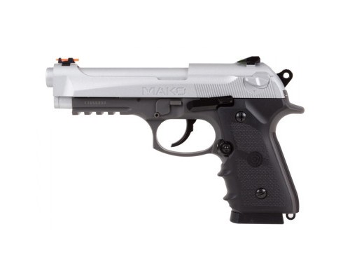 Пневматичний пістолет Crosman Mako CO2, 4.5 мм (CM9B)