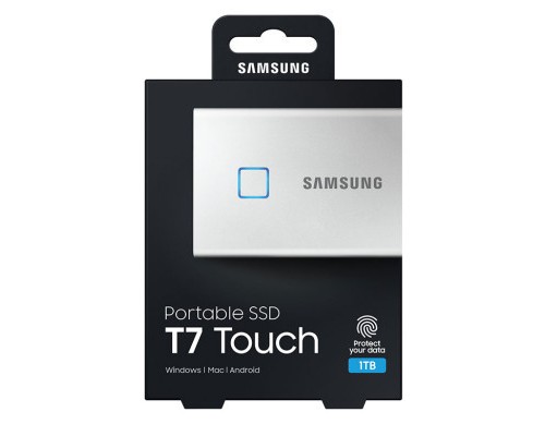 Накопичувач SSD USB 3.2 1TB Samsung (MU-PC1T0S/WW)