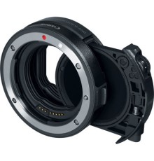 Аксесуар для фото- відеокамер Canon EF - EOS R Drop-In Filter Mount Adapter (Vari-ND) (3443C005)