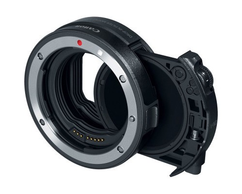 Аксесуар для фото- відеокамер Canon EF - EOS R Drop-In Filter Mount Adapter (Vari-ND) (3443C005) 